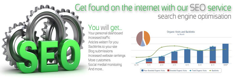 Get Found on the internet with cost effective SEO services Leicester